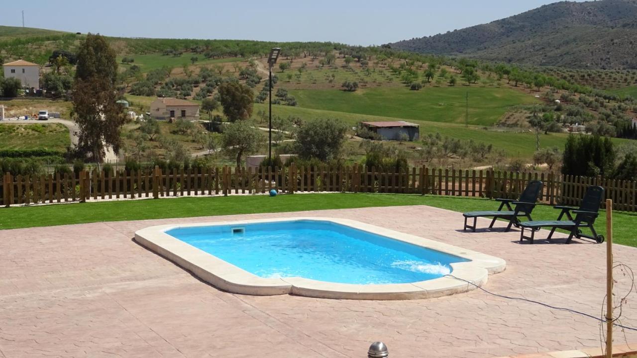 Villa Montiel مالقة المظهر الخارجي الصورة