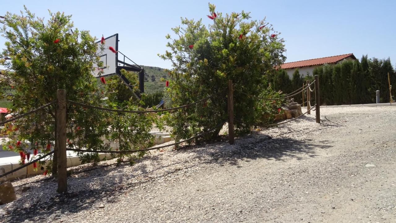Villa Montiel مالقة المظهر الخارجي الصورة