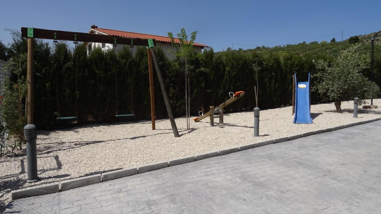 Villa Montiel مالقة المظهر الخارجي الصورة