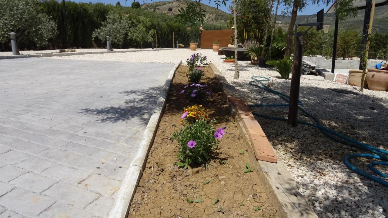 Villa Montiel مالقة المظهر الخارجي الصورة